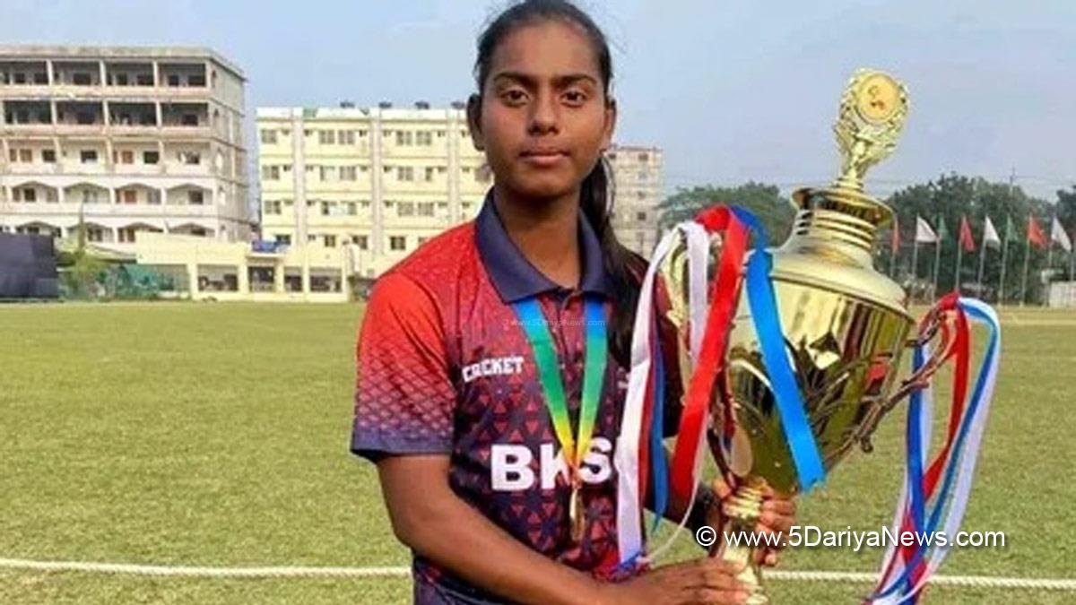 Sports News, Cricket, Cricketer, Player, Bowler, Batswoman, Bangladesh, Bangladesh Women, Bangladesh U19 Women, ICC U19 Womens T20 World Cup, ICC U19 Womens T20 World Cup 2023