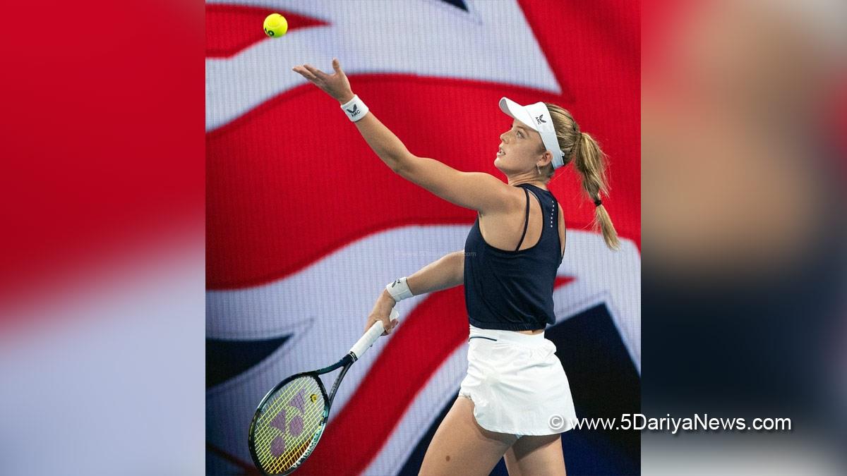 Sports News, Tennis, Tennis Player, Cameron Norrie, Katie Swan, United Cup, Britain, Australia