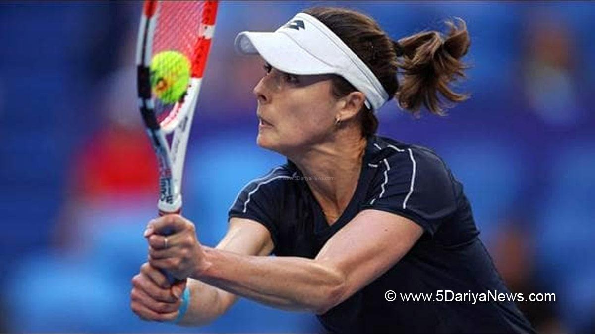 Sports News, Tennis, Tennis Player, Alize Cornet, Arthur Rinderknech, United Cup, France, Argentina