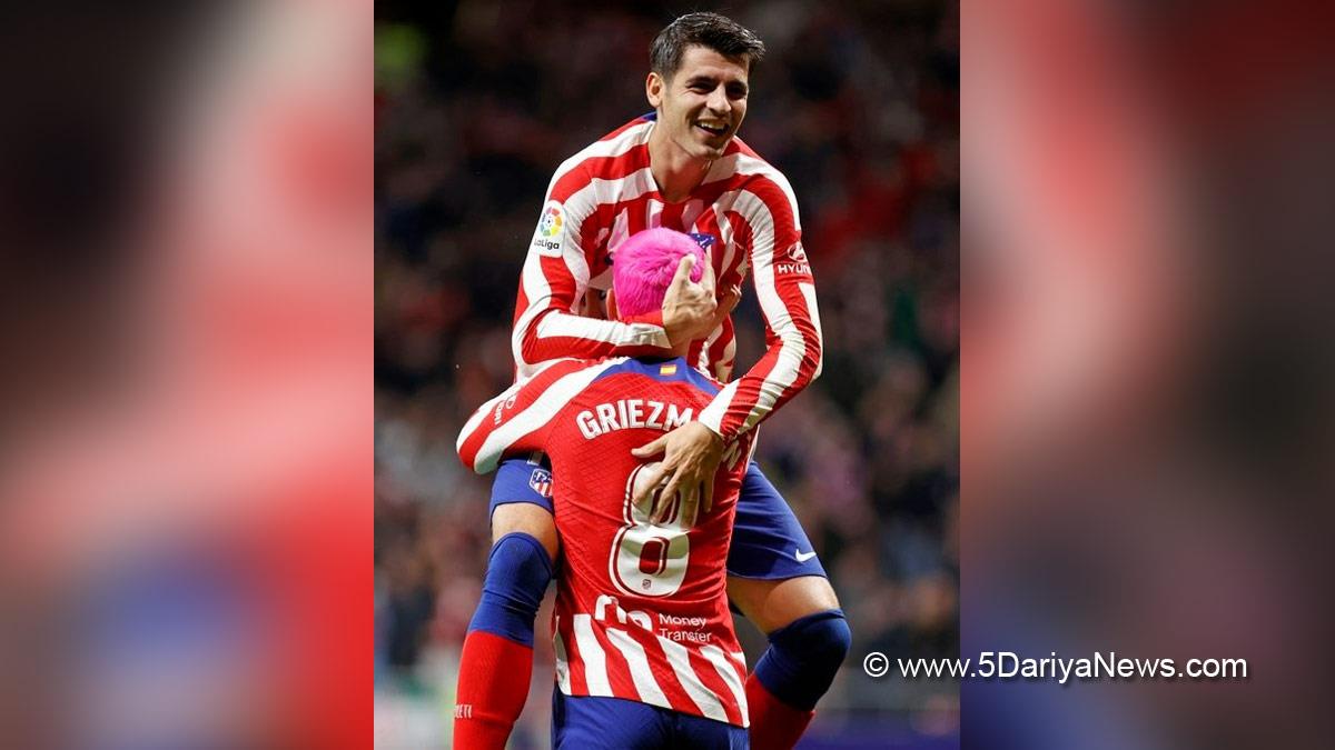 Sports News, Football, Football Player, La Liga, Atletico Madrid