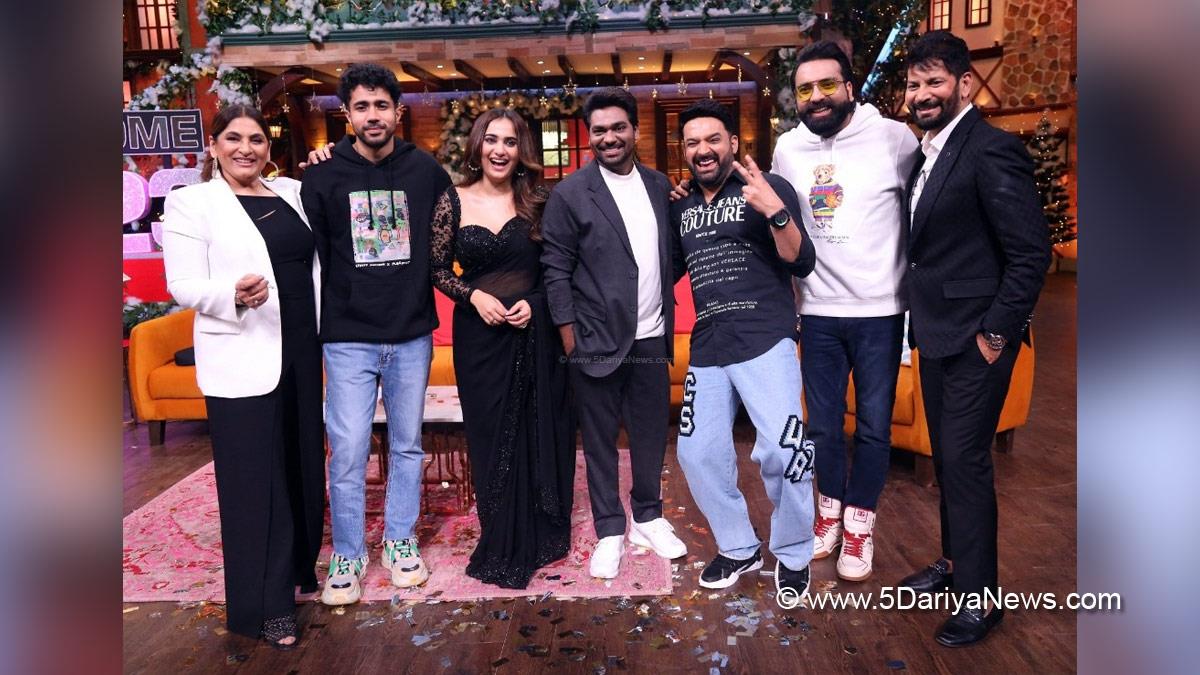  TV, Television, Entertainment, Mumbai, Actor, Actress, Mumbai News, Zakir Khan, Comedian Zakir Khan, Standup Comedy, Standup Comedian, Standup Comedian Zakir Khan, The Kapil Sharma Show, Sony Entertainment Television