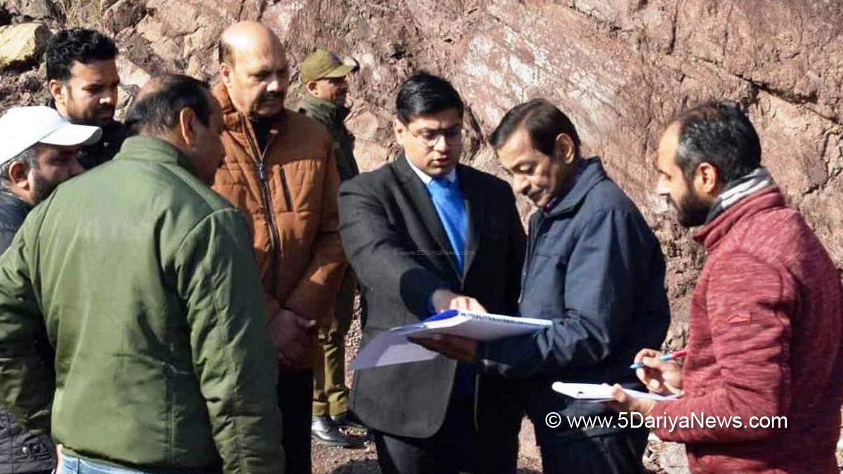 Rajouri, DDC Rajouri, District Development Commissioner Rajouri, Vikas Kundal, Kashmir, Jammu And Kashmir, Jammu & Kashmir, District Administration Rajouri, Government Medical College Rajouri