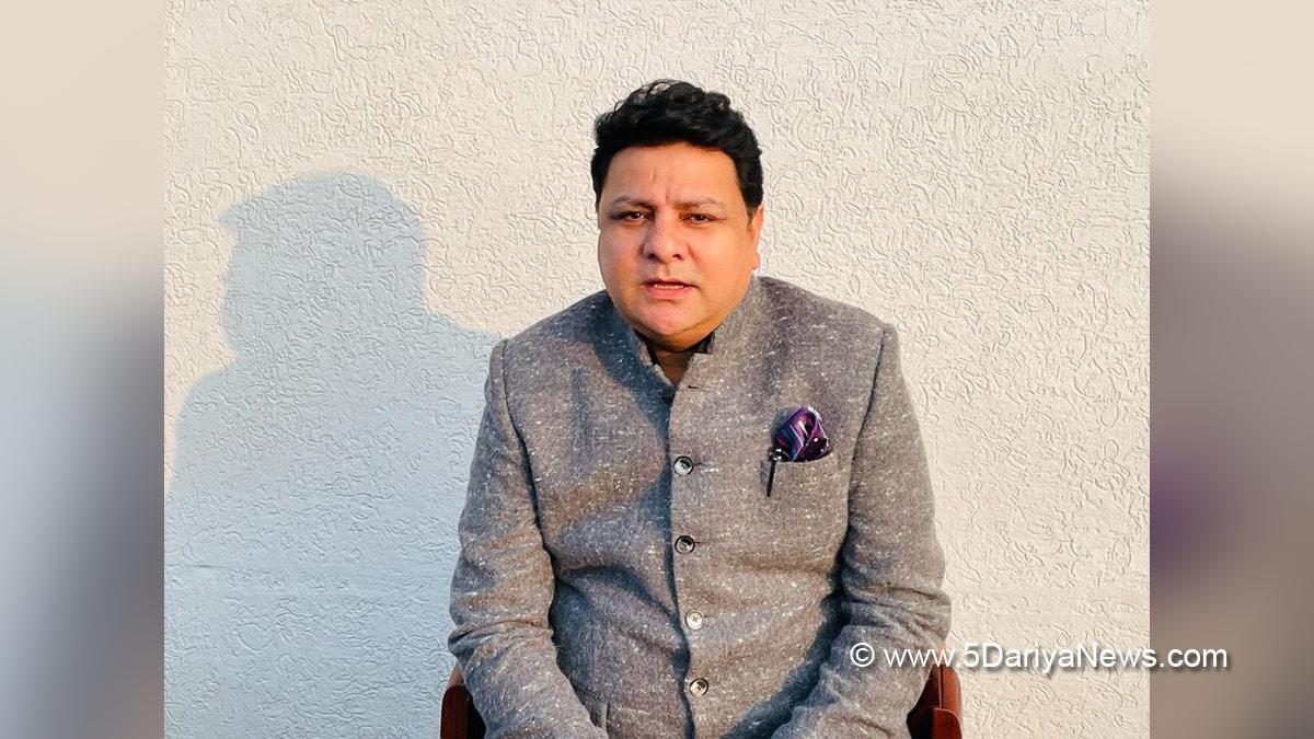 Sudhir Sharma, Himachal Pradesh, Himachal, Congress, Indian National Congress, Himachal Congress, Shimla