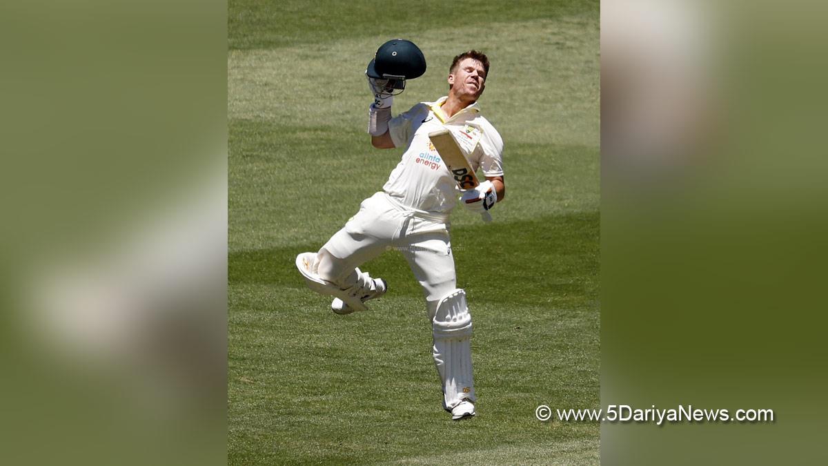 Sports News, Cricket, Cricketer, Player, Bowler, Batsman, David Warner