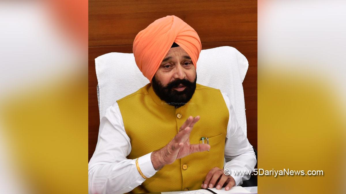 Fauja Singh Sarari, AAP, Aam Aadmi Party, Aam Aadmi Party Punjab, AAP Punjab, Government of Punjab, Punjab Government