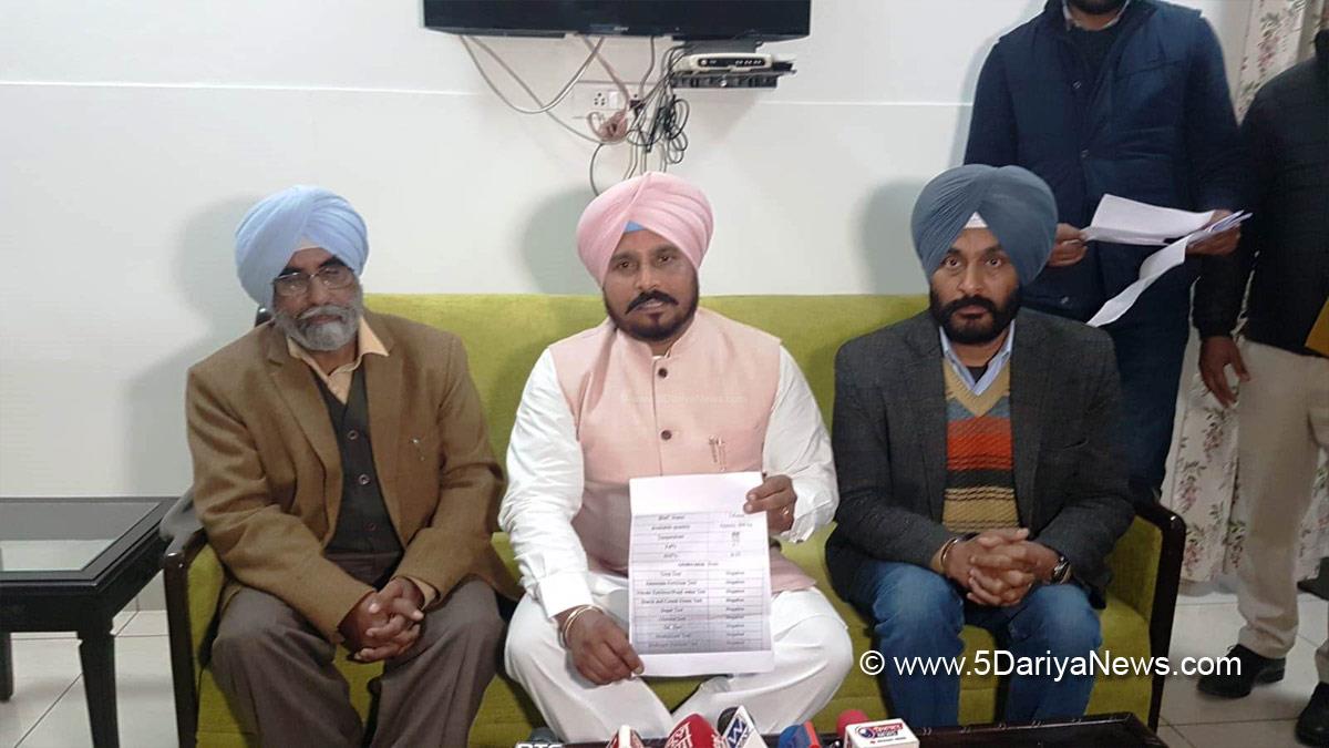Narendra Singh Shergill, Narendra Shergill, AAP, Aam Aadmi Party, Aam Aadmi Party Punjab, AAP Punjab