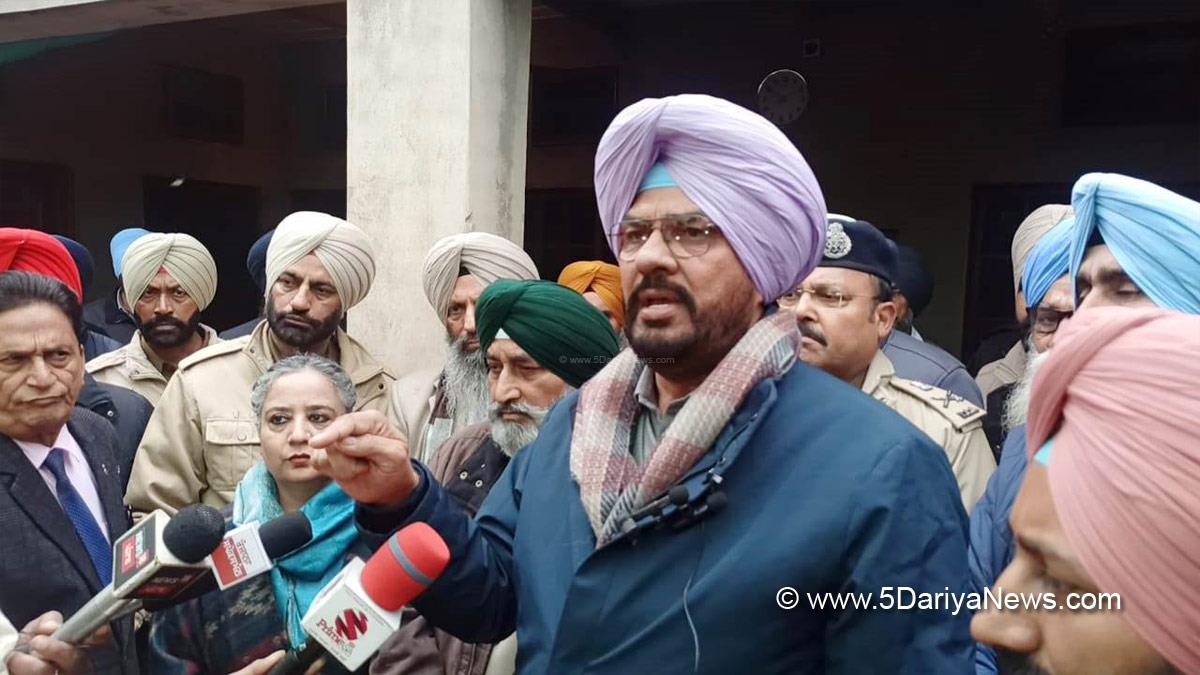 Kuldeep Singh Dhaliwal, AAP, Aam Aadmi Party, Aam Aadmi Party Punjab, AAP Punjab, Government of Punjab, Punjab Government, Baghapurana, Moga