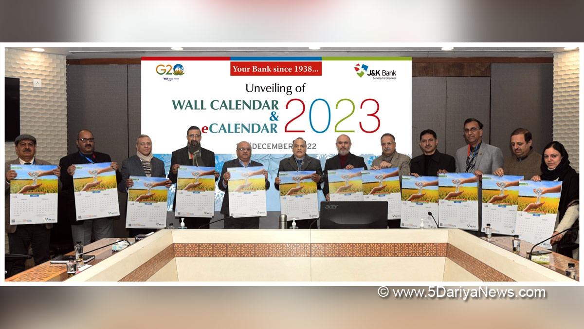  Srinagar, MD & CEO Baldev Prakash, Jammu, Kashmir, Jammu And Kashmir, Jammu & Kashmir