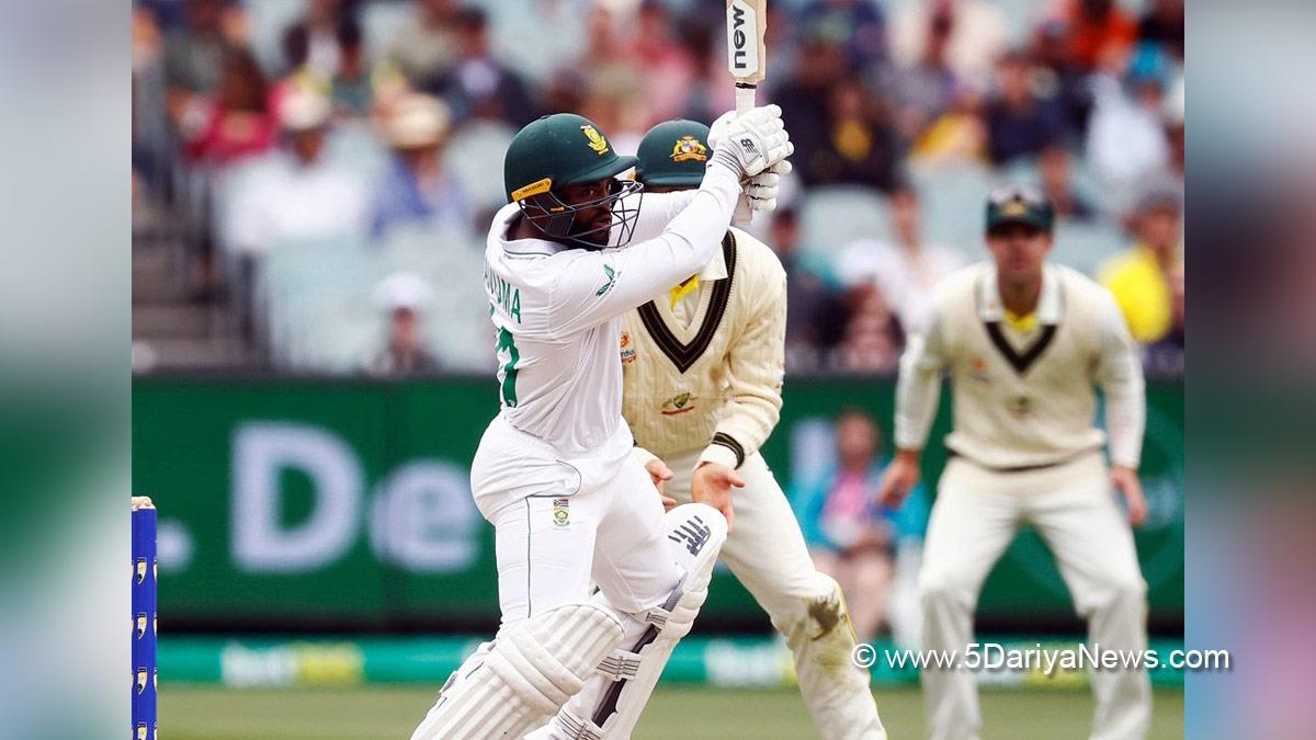 Sports News, Cricket, Cricketer, Player, Bowler, Batsman, Temba Bavuma