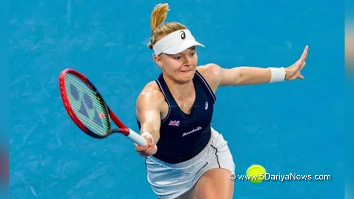 Sports News, Tennis, Tennis Player, United Cup, Harriet Dart, Britain, Australia