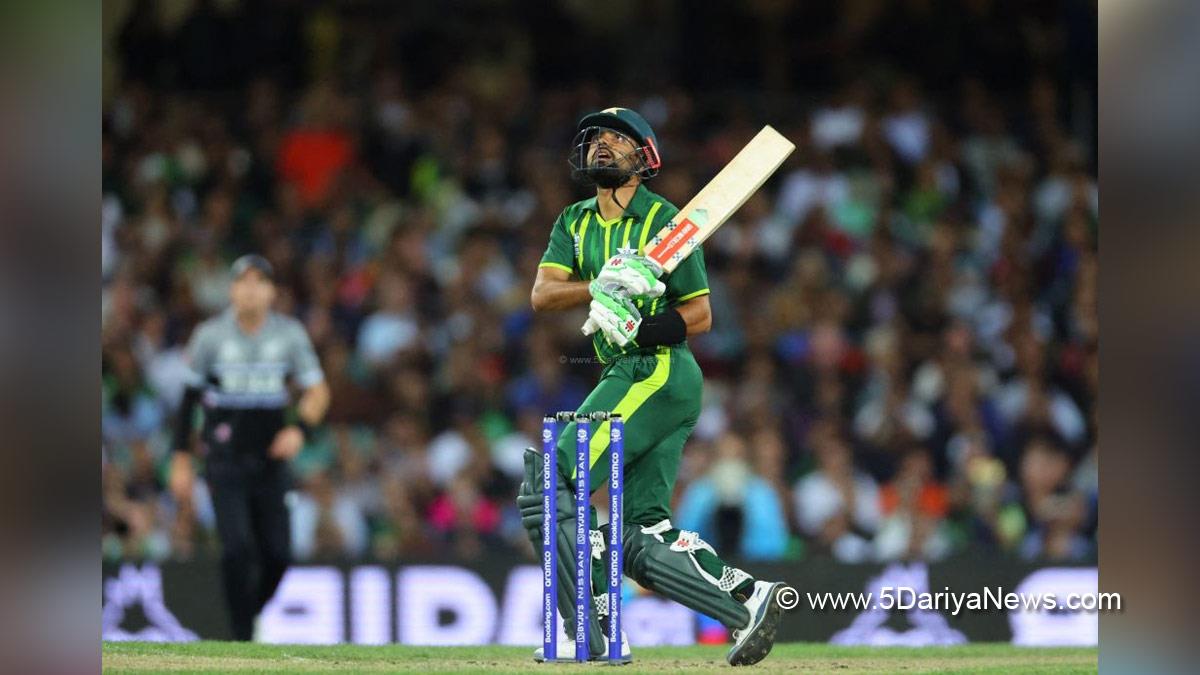 Sports News, Cricket, Cricketer, Player, Bowler, Batsman, Babar Azam, Ben Stokes, Sikandar Raza, Tim Southee, ICC Mens Cricketer