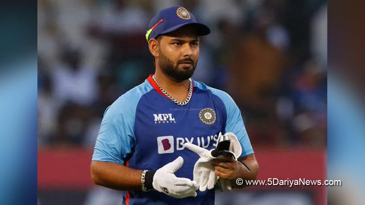 Sports News, Cricket, Rishabh Pant, Rishabh Pant Latest News, Rishabh Pant News, Rishabh Pant Accident, Rishabh Pant Accident News, Rishabh Pant Delhi Dehradun Accident, Rishabh Pant Car Accident, Rishabh Pant Car, Rishabh Pant Health, Rishabh Pant Health Update