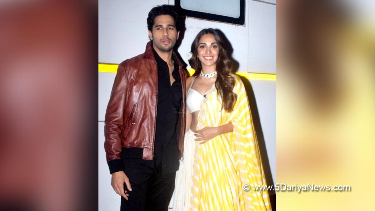 Siddharth Malhotra, Kiara Advani, Bollywood, Entertainment, Mumbai, Actor, Actress, Cinema, Hindi Films, Movie, Mumbai News, Siddharth Malhotra Kiara Advani Wedding