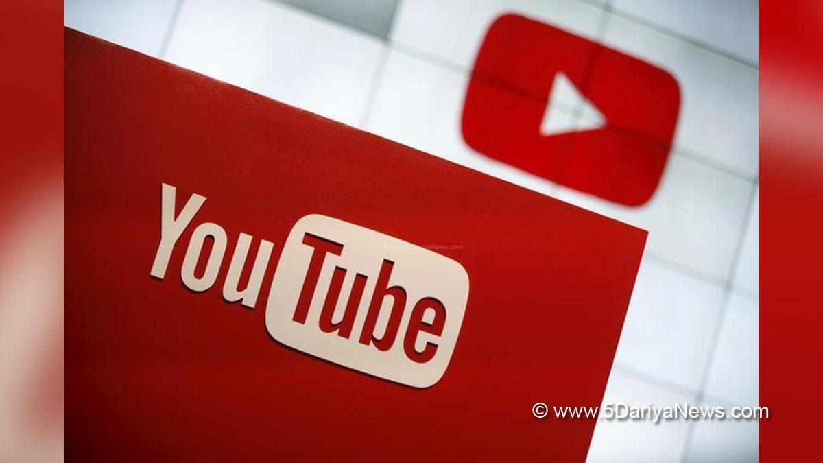 YouTube, Social Media, YouTube Latest update, YouTube Updates, YouTube Latest News, San Francisco