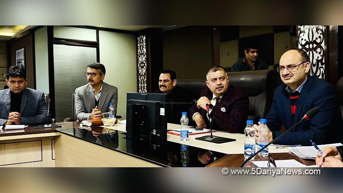Amit Sharma, JK Admin, Kashmir, Jammu And Kashmir, Jammu & Kashmir, Srinagar, Jammu
