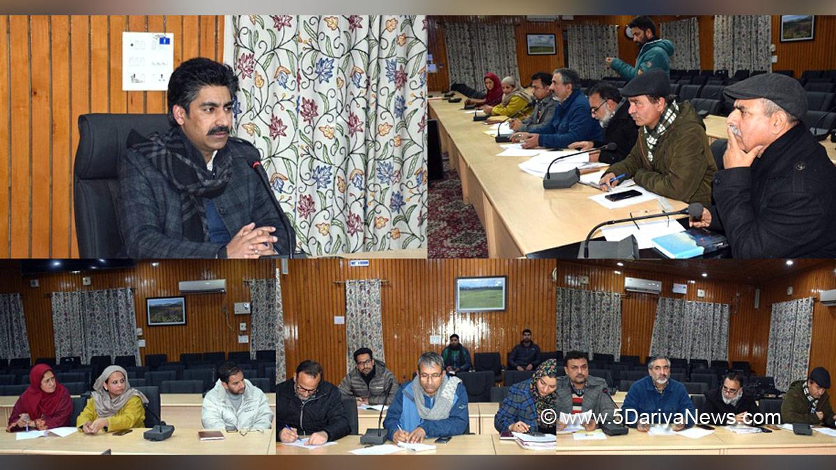 Budgam, Deputy Commissioner Budgam, DC Budgam, S F Hamid, Kashmir, Jammu And Kashmir, Jammu & Kashmir, District Administration Budgam