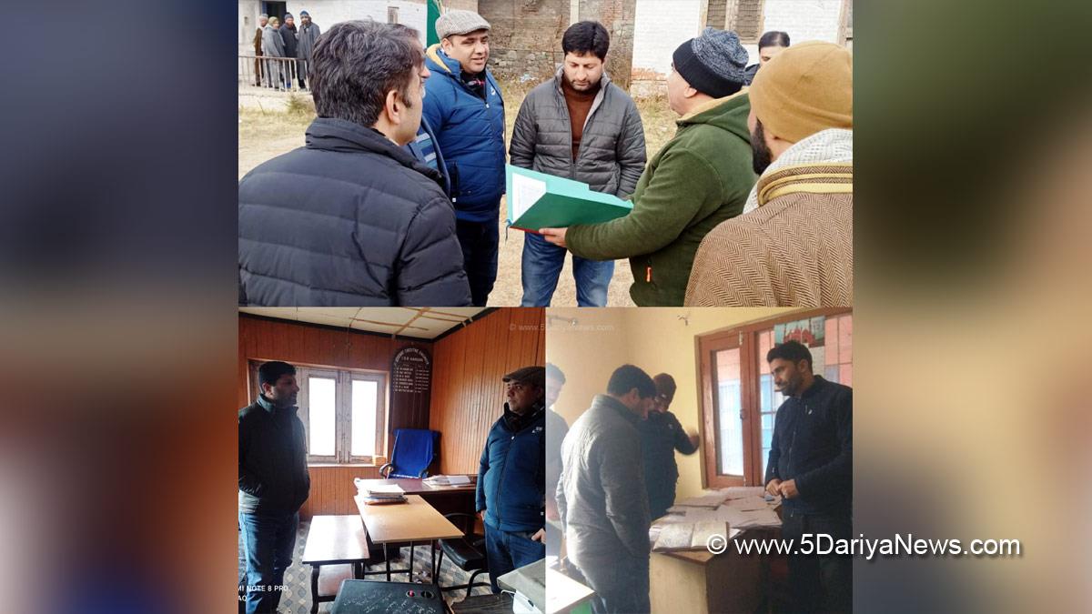  Ganderbal, Additional Deputy Commissioner Ganderbal, Mehraj ud Din Shah, Jammu And Kashmir, Jammu & Kashmir