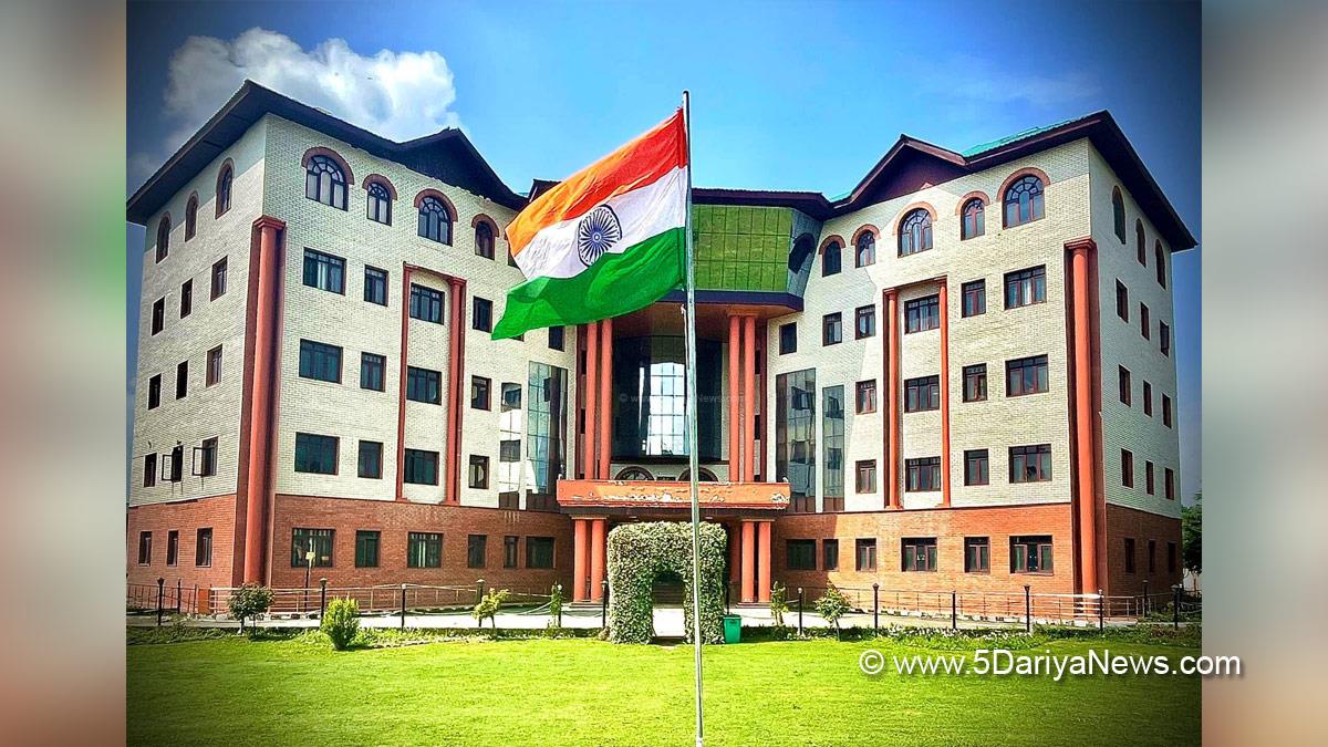 Srinagar, Jammu and Kashmir Entrepreneurship Development Institute, JKEDI, Jammu And Kashmir, Jammu & Kashmir