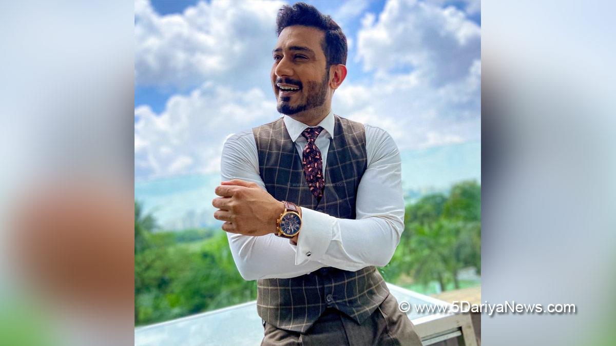 TV, Television, Entertainment, Mumbai, Actor, Actress, Mumbai News, Vineet Kumar Chaudhary, Bade Achhe Lagte Hain 2