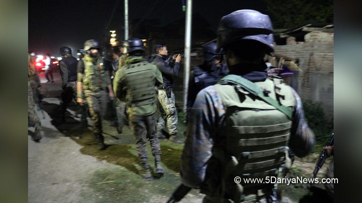 Crime News Jk, Crime News, Rajouri, Crime News Rajouri, Jammu And Kashmir, Jammu & Kashmir, Terrorist Attack