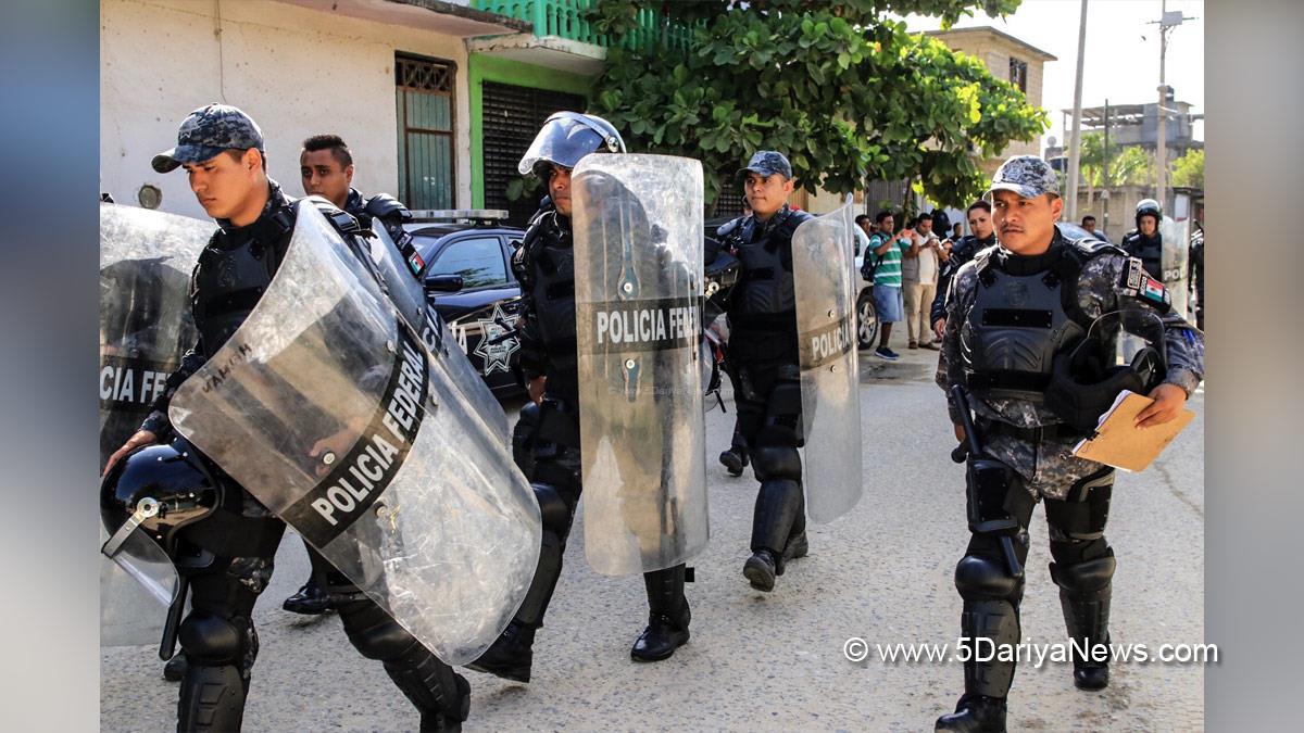 Crime News World, Crime News, Mexico City, Crime News Mexico City, Attack, Prison Attack
