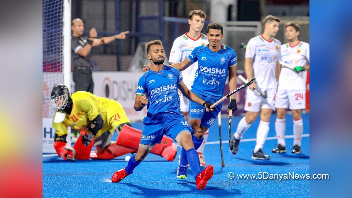 Sports News, Hockey, Hockey Player, FIH Hockey Mens World Cup, FIH Hockey Mens World Cup 2023, Indian Mens Hockey Team, Sukhjeet Singh