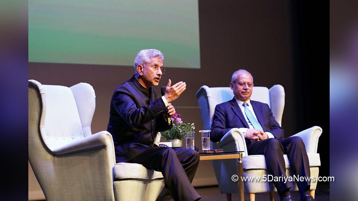 Subrahmanyam Jaishankar, External Affairs Minister, BJP, Bharatiya Janata Party