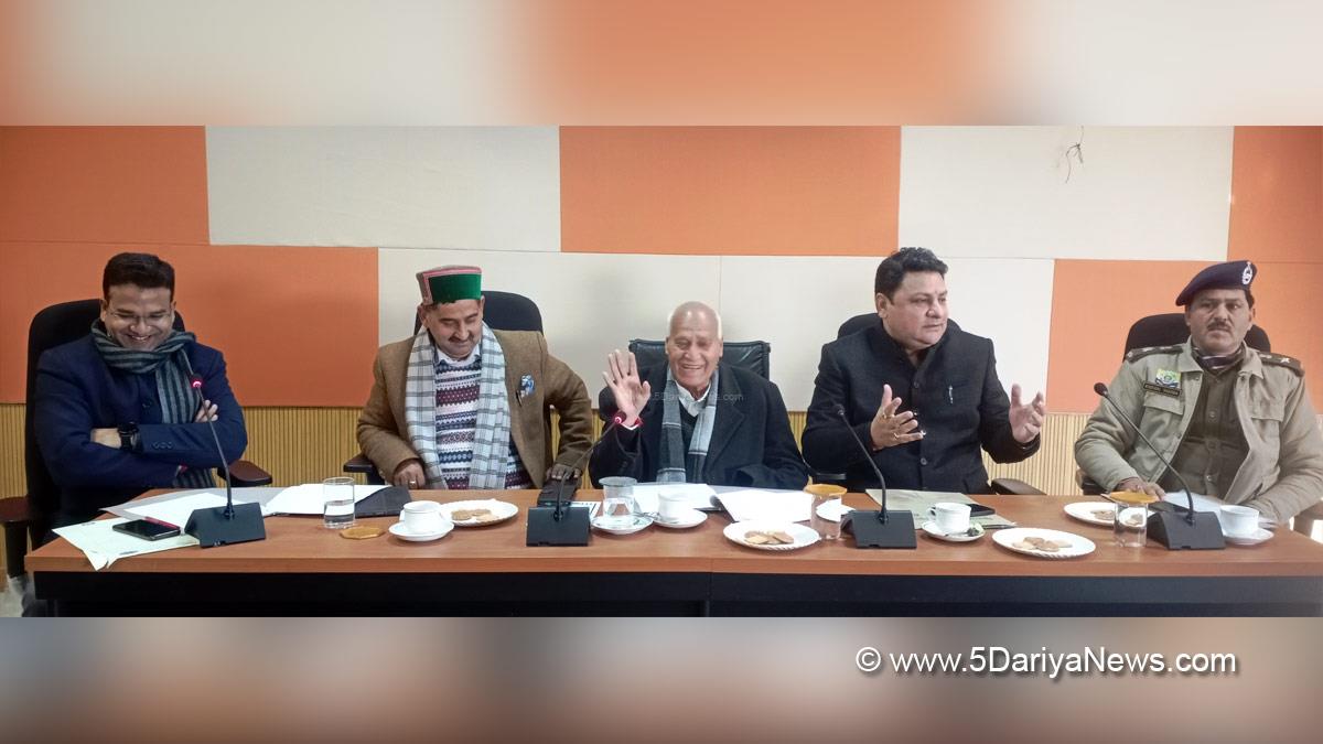 Kewal Singh Pathania, Sudhir Sharma, Himachal Pradesh, Himachal, Congress, Indian National Congress, Himachal Congres