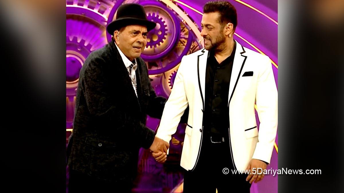 TV, Bigg Boss Season 16, Bigg Boss 16, Bigg Boss, Bigg Boss 16 Updates, BB 16, BB16, BB 16 Updates, BB 16 News, BB 16 Today News, Bigg Boss 16 News, Bigg Boss 16 News Today, Bigg Boss 16 Update, Salman Khan, Dharmendra