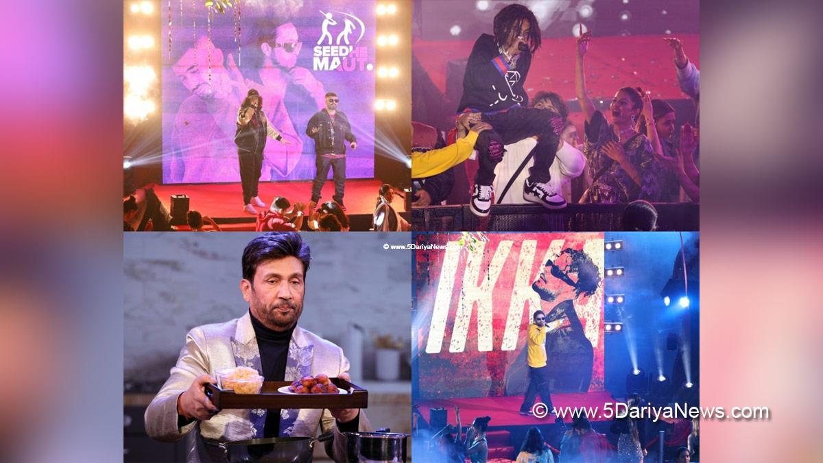 TV, Bigg Boss Season 16, Bigg Boss 16, Bigg Boss, Bigg Boss 16 Updates, BB 16, BB16, BB 16 Updates, BB 16 News, BB 16 Today News, Bigg Boss 16 News, Bigg Boss 16 News Today, Bigg Boss 16 Update, Ikka, Seedhe Maut, MC Stan