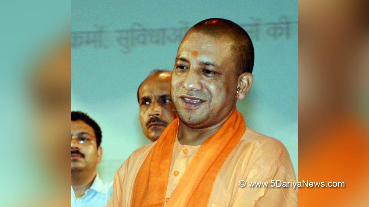 Yogi Adityanath, Lucknow, Uttar Pradesh, BJP, Bharatiya Janata Party, Uttar Pradesh Chief Minister