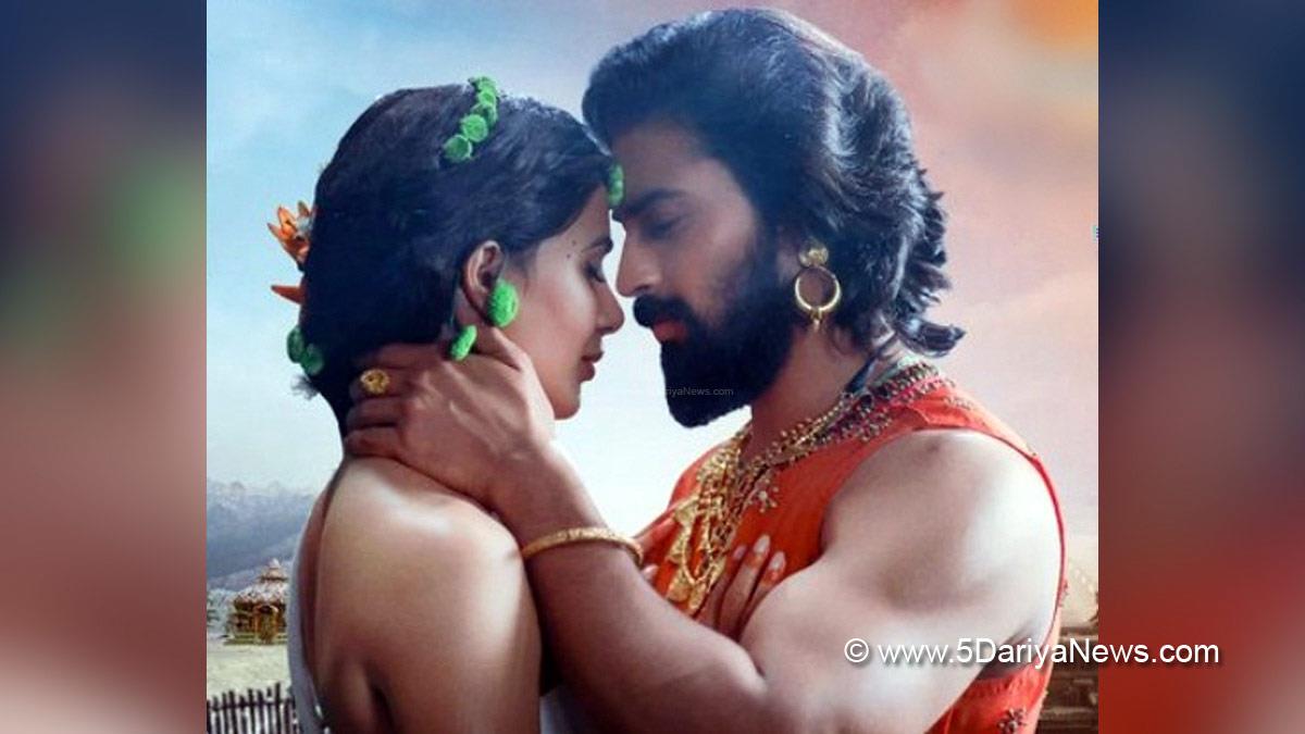 Samantha Akkineni, Samantha Ruth Prabhu, Tollywood, Entertainment, Actor, Actress, Cinema, Movie, Telugu Films, Shaakuntalam
