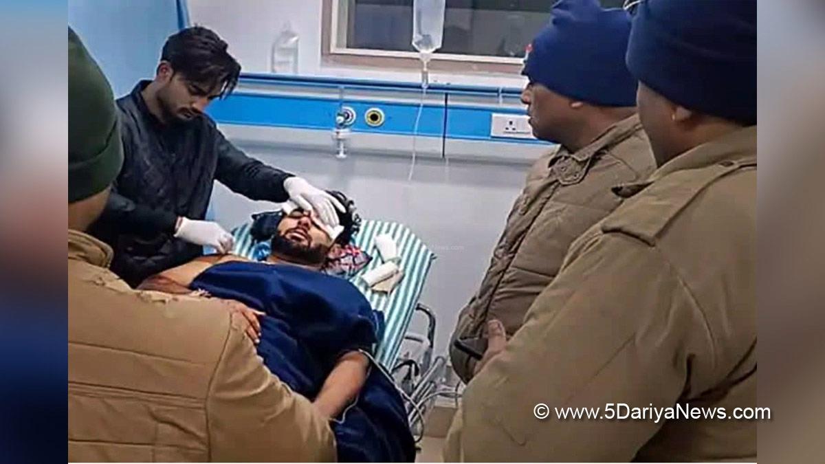 Sports News, Cricket, Hadsa, Rishabh Pant, Rishabh Pant Latest News, Rishabh Pant News, Rishabh Pant Accident, Rishabh Pant Accident News, Rishabh Pant Delhi Dehradun Accident, Rishabh Pant Car Accident, Rishabh Pant Car, Rishabh Pant Health, Rishabh Pant Health Update, DDCA Director, Shyam Sharma, DDCA Director Shyam Sharma