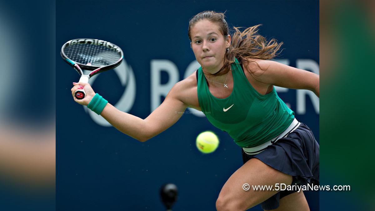Sports News, Tennis, Tennis Player, Linda Noskova, Daria Kasatkina, Adelaide International