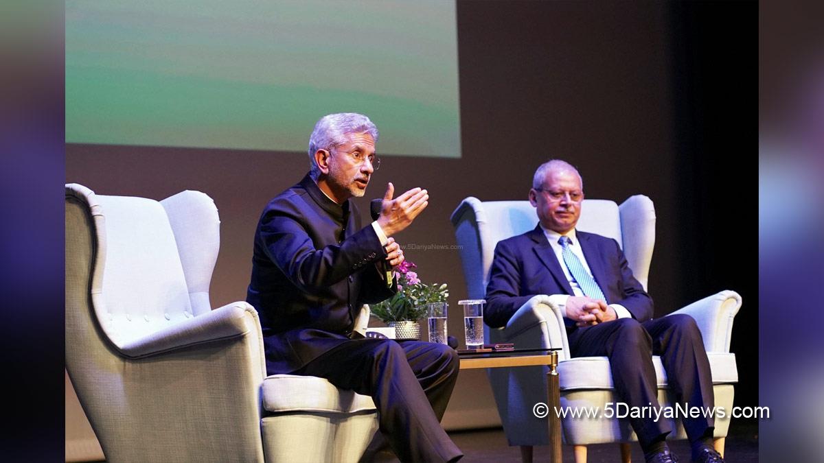 Subrahmanyam Jaishankar, External Affairs Minister, BJP, Bharatiya Janata Party