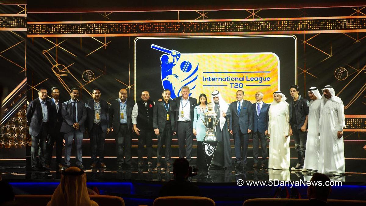 Sports News, Cricket, Cricketer, Player, Bowler, Batsman, International League T20, ILT20, Emirates Cricket Board