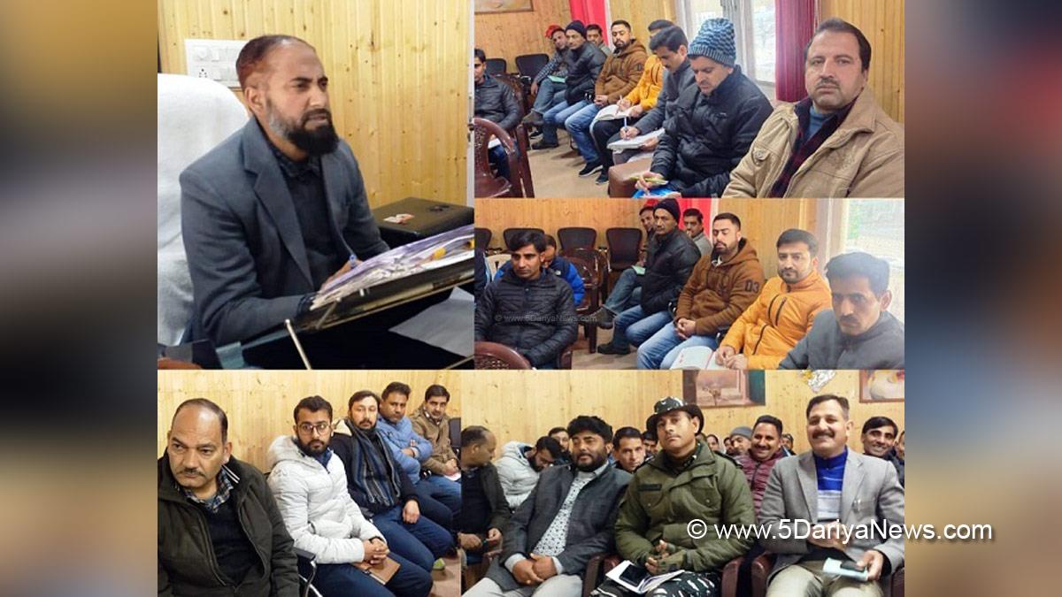  Bhadarwah, Additional Deputy Commissioner Bhadarwah, Dil Mir Choudhary, Jammu, Kashmir, Jammu And Kashmir, Jammu & Kashmir, Republic Day, Republic Day 2023, Doda