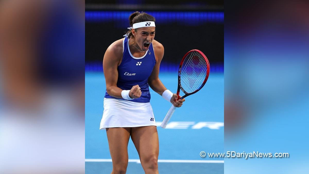 Sports News, Tennis, Tennis Player, Caroline Garcia, Petra Martic, United Cup