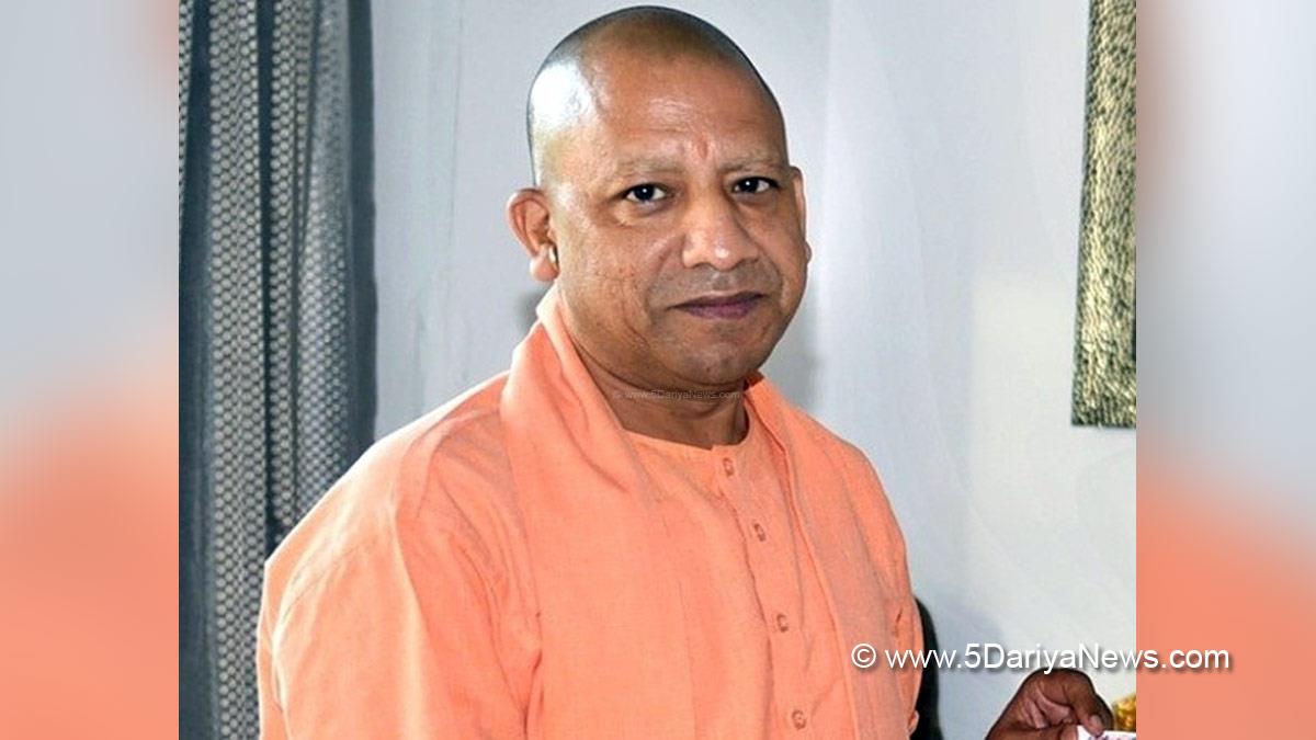  Yogi Adityanath, Lucknow, Uttar Pradesh, BJP, Bharatiya Janata Party, Uttar Pradesh Chief Minister
