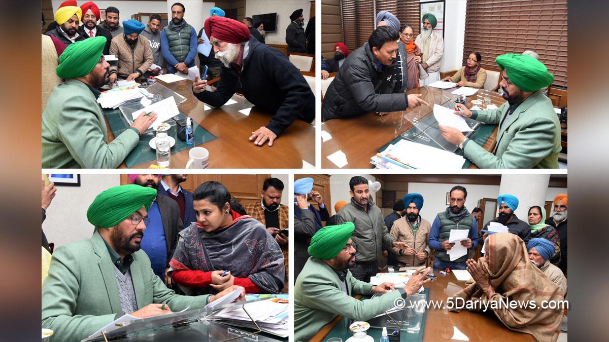 Kuldeep Singh Dhaliwal, AAP, Aam Aadmi Party, Aam Aadmi Party Punjab, AAP Punjab, Government of Punjab, Punjab Government