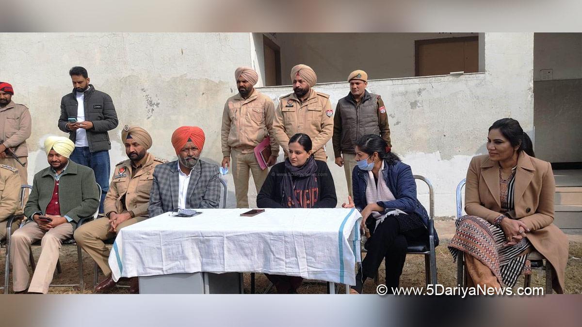 SSP Fatehgarh Sahib, Punjab Police, Police, Fatehgarh Sahib Police, Fatehgarh Sahib