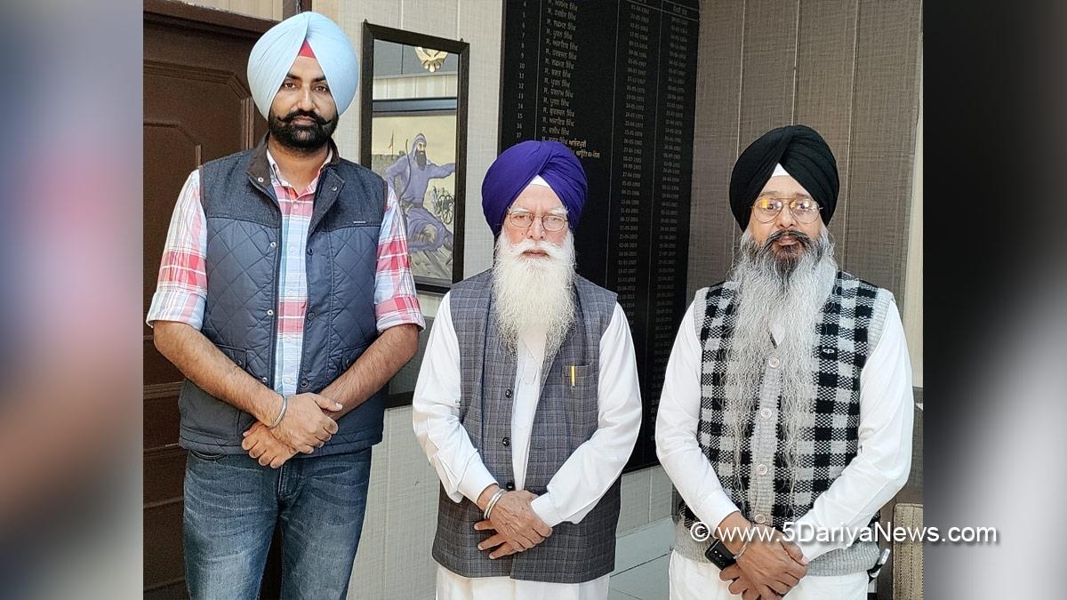 Prof. Kirpal Singh Badungar, Shiromani Akali Dal, SAD, Akali Dal 