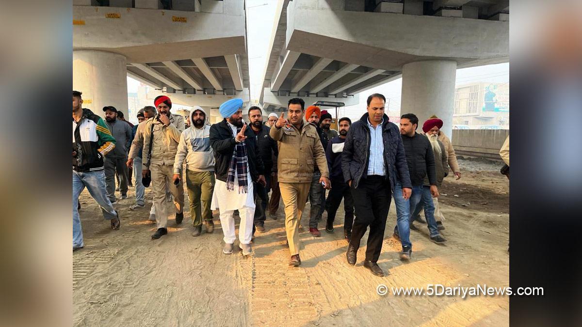 Daljit Singh Grewal, Daljit Singh Grewal Bhola, Ludhiana, AAP, Aam Aadmi Party, Aam Aadmi Party Punjab, AAP Punjab