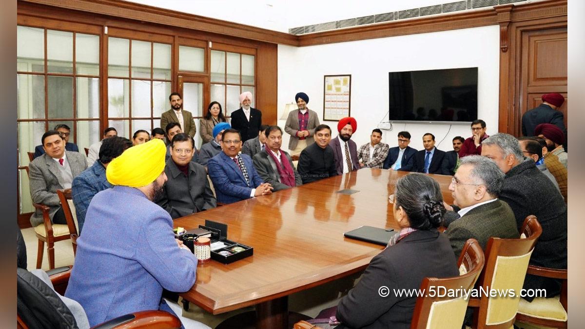 Bhagwant Mann, AAP, Aam Aadmi Party, Aam Aadmi Party Punjab, AAP Punjab, Government of Punjab, Punjab Government, Punjab, Chief Minister Of Punjab