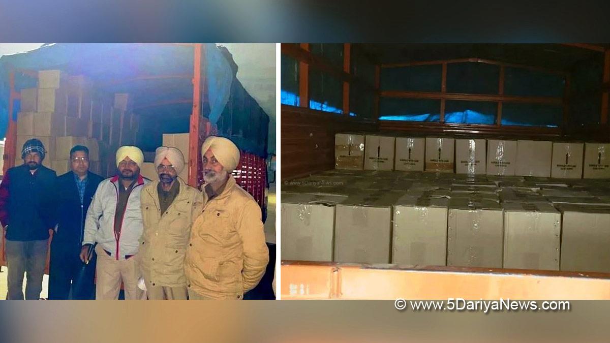 Crime News Punjab, Punjab Police, Police, Crime News, Fatehgarh Sahib Police, Fatehgarh Sahib