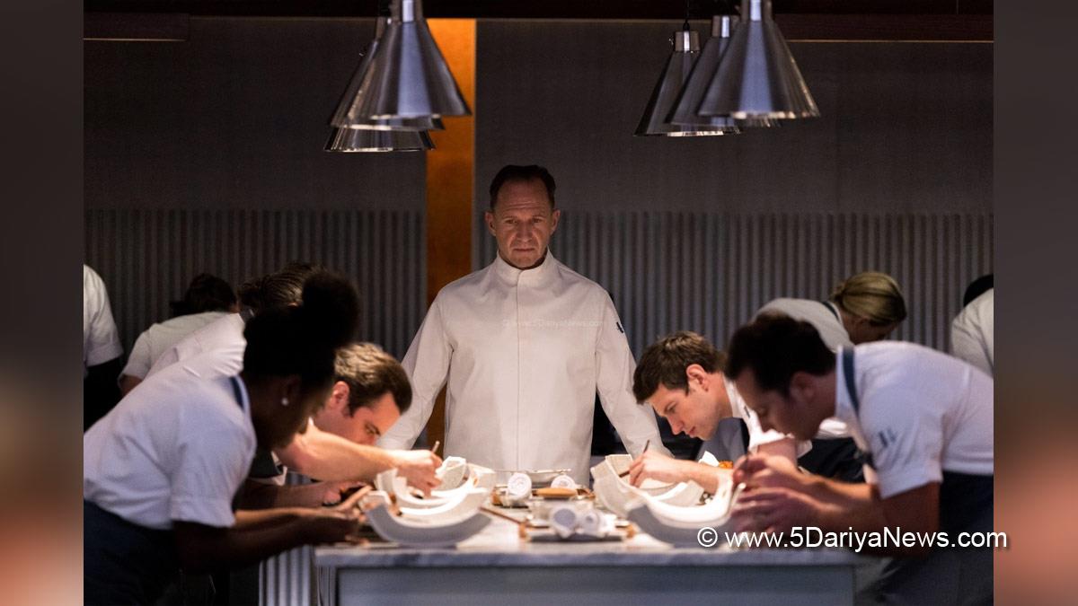 Hollywood, Mumbai, Actress, Actor, Cinema, Movie, Mark Mylod, Ralph Fiennes, The Menu