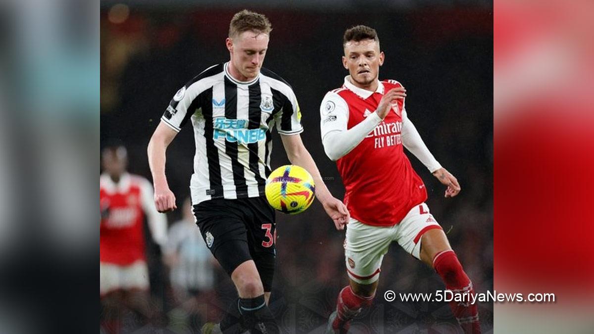 Sports News, Football, Football Player, Newcastle United, Arsenal, Premier League