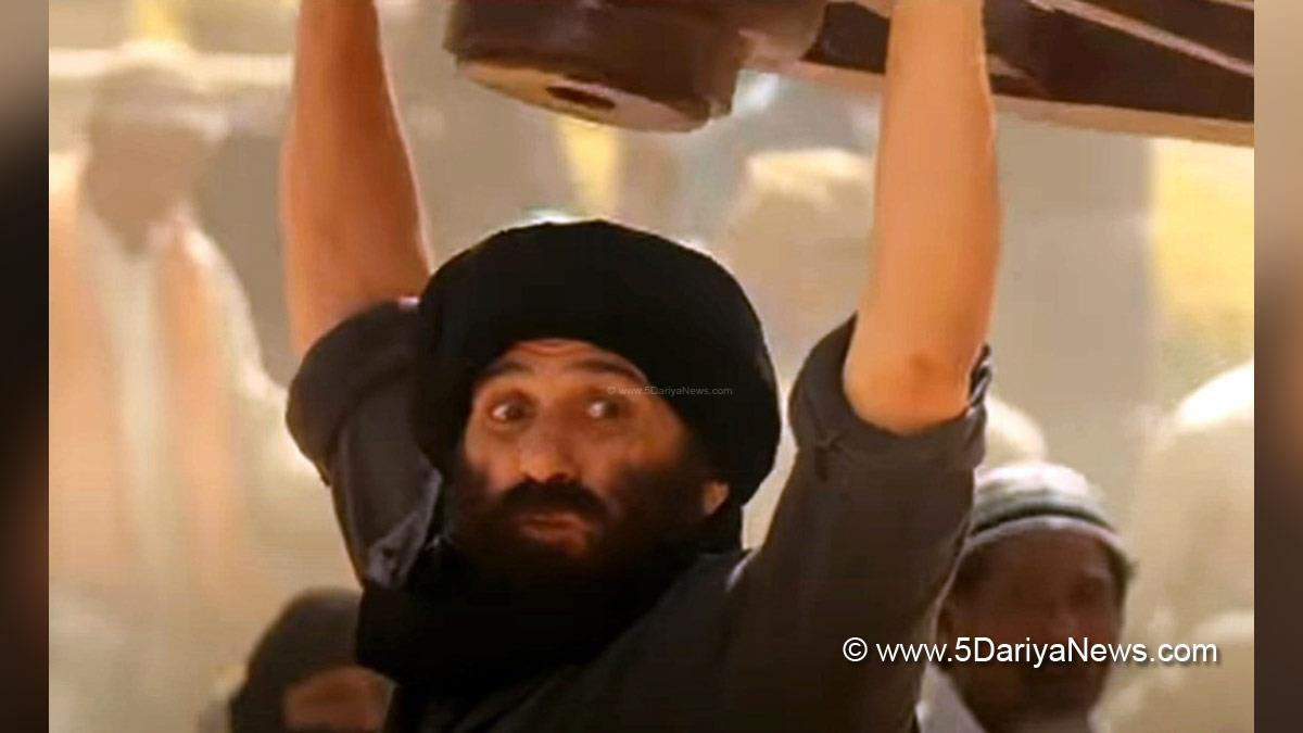 Bollywood, Entertainment, Mumbai, Actor, Cinema, Hindi Films, Movie, Mumbai News, Sunny Deol, Gadar, Gadar Sequel, Gadar Ek Prem Katha