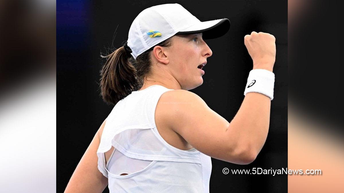 Sports News, Tennis, Tennis Player, Iga Swiatek, Poland, United Cup