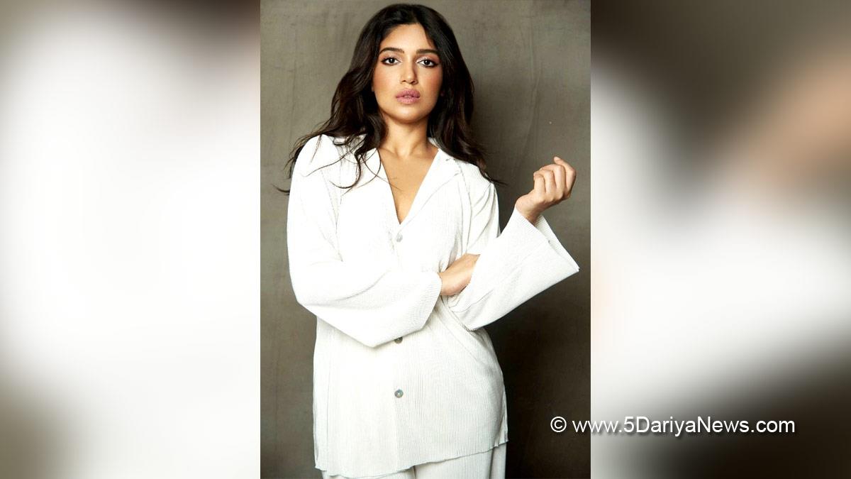 Bhumi Pednekar, Bollywood, Entertainment, Mumbai, Actress, Cinema, Hindi Films, Movie, Mumbai News, Bheed, The Ladykiller, Afwaa, Bhakshak, Mere Husband Ki Biwi